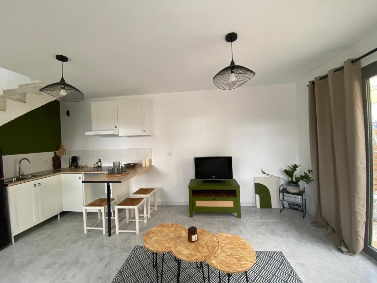 La Casita Luz Appartement Cavaillon Buitenkant foto