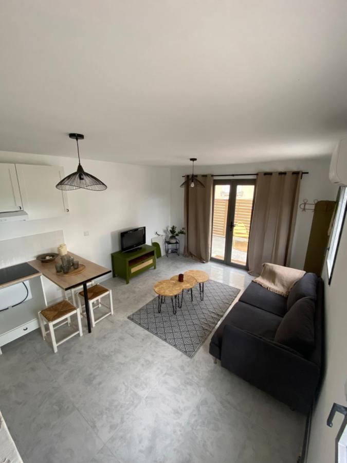 La Casita Luz Appartement Cavaillon Buitenkant foto