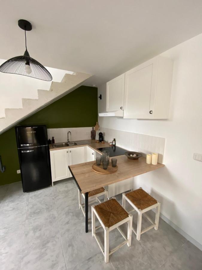 La Casita Luz Appartement Cavaillon Buitenkant foto