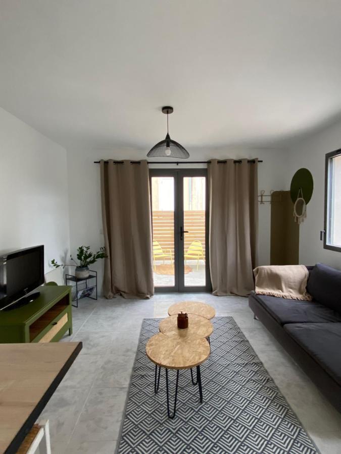 La Casita Luz Appartement Cavaillon Buitenkant foto