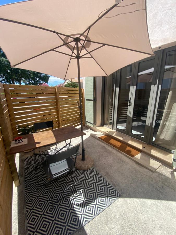 La Casita Luz Appartement Cavaillon Buitenkant foto